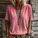 Vintage Gradient T-Shirt