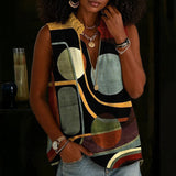 Camisa Vintage Casual
