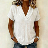 Blusa Casual Unida