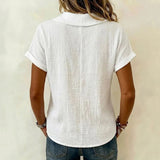 Blusa Casual Unida