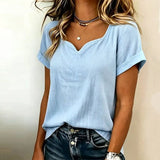 Camisa Casual Lisa