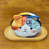 Bolsa Criativa em Formato de Gato