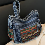 Casaco Vintage Casual