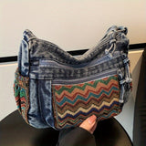 Casaco Vintage Casual