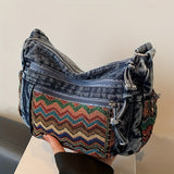 Casaco Vintage Casual