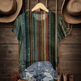 Vintage Striped T-Shirt