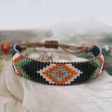 Bohème Handcrafted Tcida Bracelet