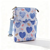 Vintage Floral Tote Bag
