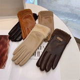 Luvas Vintage Aconchegantes