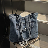 Bolsa de Lona Estilo Vintage