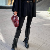 Botas Negras Lexa