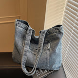 Bolsa de Lona Estilo Vintage