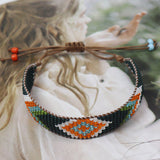 Bohème Handcrafted Tcida Bracelet