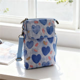 Vintage Floral Tote Bag