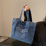 Bolsa de Lona Estilo Vintage