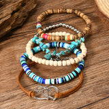 Bracelete Boêmio de Pérolas