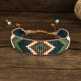 Bohème Handcrafted Tcida Bracelet