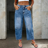 Linda - Jeans Casuais Flare