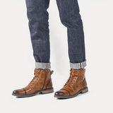 Nataniel - Voyager Ankle Boots