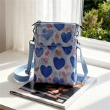 Vintage Floral Tote Bag