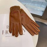 Luvas Vintage Aconchegantes