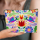 Casaco Floral Casual
