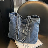 Bolsa de Lona Estilo Vintage