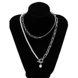 Vintage Pendant Necklace