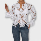 Savana - Blusa Assimétrica