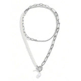 Vintage Pendant Necklace