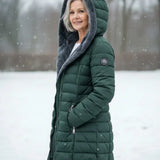 Georgina | Casaco de Inverno Almofadado