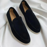 Gustavo - Mocassins de Camurça