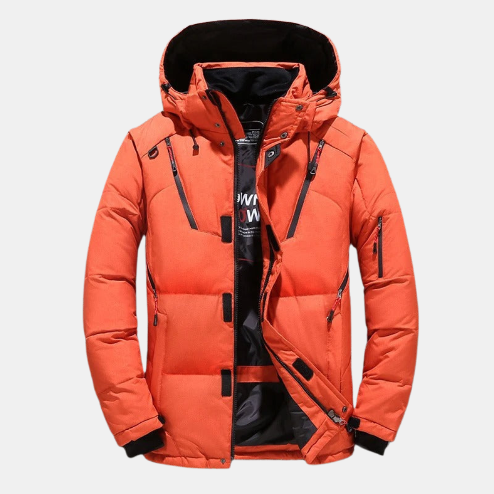 Rodrigo - Elite Winter Coat