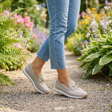 Chiara | Moccasin-Style Sports Sneakers