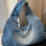 Zara - Bolsa de Ombro Casual