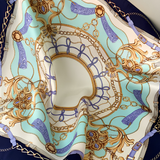 Gry | Cachecol de Seda Elegante