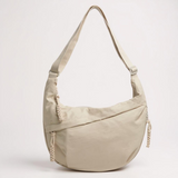 Elena | Bolsa de Ombro em Tom Bege