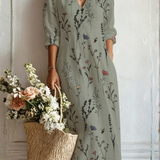 Lucette | Vestido Casual para o Dia a Dia