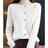 Mercy | Cardigan de Lã Merino