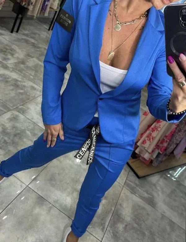 Adriana - Conjunto elegante