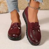 Irène™ | Mocassins confortáveis com suporte integral