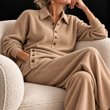 Apolline – Conjunto de Conforto em Cashmere