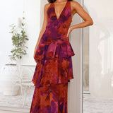 Marina - Vestido Longo Elegante