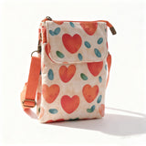 Vintage Floral Tote Bag