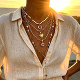 Vintage Pendant Necklace