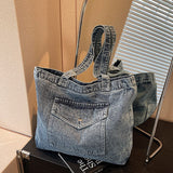 Bolsa de Lona Estilo Vintage