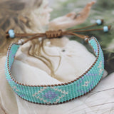 Bohème Handcrafted Tcida Bracelet