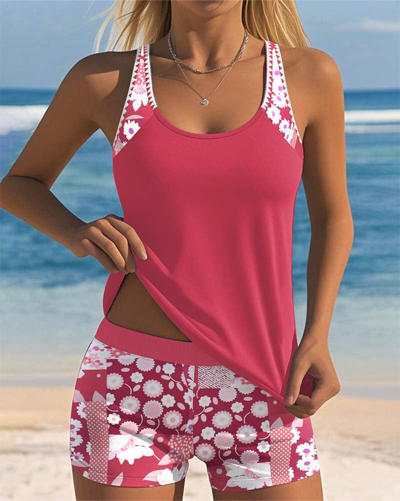 Laluna® | Conjunto de Fatos de Banho Elegantes