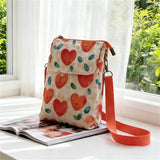 Vintage Floral Tote Bag
