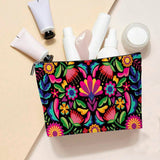 Casaco Floral Casual